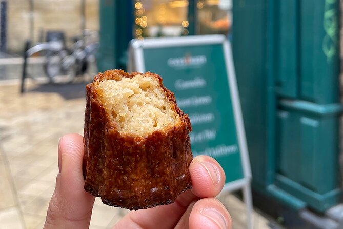 #1 Bordeaux Food and Wine Tasting Tour w/ Local Foodie Guide - Dune Blanche, Bordeaux’s cream-filled pastry