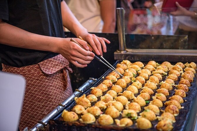 [1 Group Only] Osaka Street Food Tour for Family - Key points to know before you book