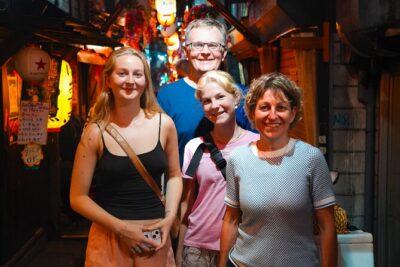 [1 Group Only] Osaka Street Food Tour for Family
