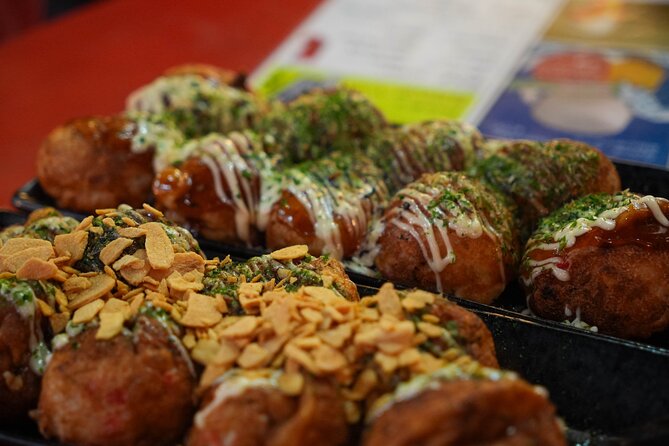 [1 Group Only] Osaka Street Food Tour for Family - The guide makes the difference