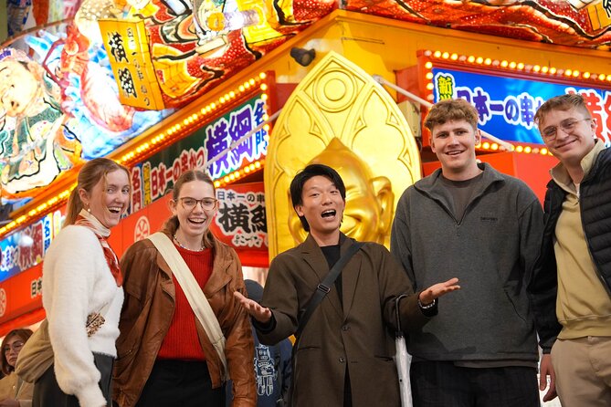 [1 Group Only] Osaka Street Food Tour for Family - What the price includes, and what it does not