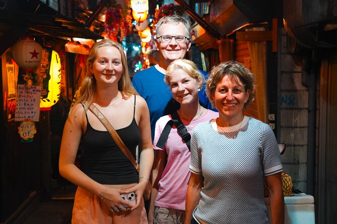 [1 Group Only] Osaka Street Food Tour for Family - Shinsekai after dark, with local food nearby