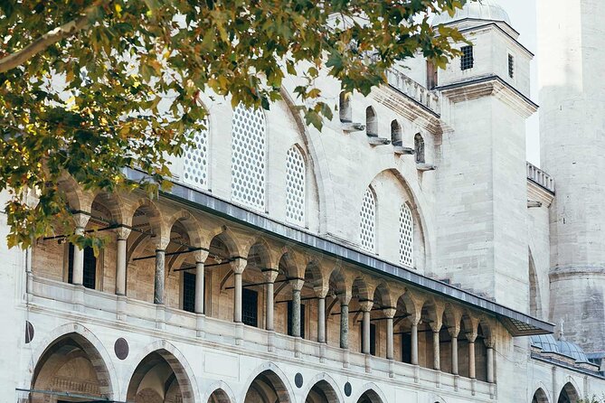 1 Istanbul Tour: Highlights, Street Food & Hidden Pearls - Hagia Sophia and the realities of mosque entry