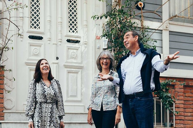1 Istanbul Tour: Highlights, Street Food & Hidden Pearls - Sultanahmet’s side streets and food stops