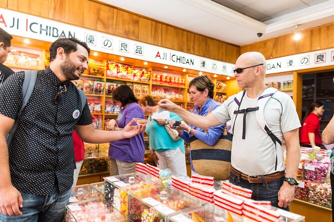 #1 Rated NYC Chinatown Food and History Walking Tour with FNYT - Chatham Square and the many Chinatowns within Chinatown