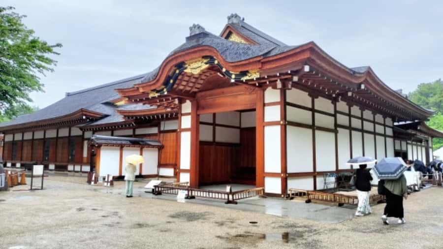 2.5-Hour Nagoya Tour: Castle History, Local Food & City View - Is $41 good value for 2.5 hours?
