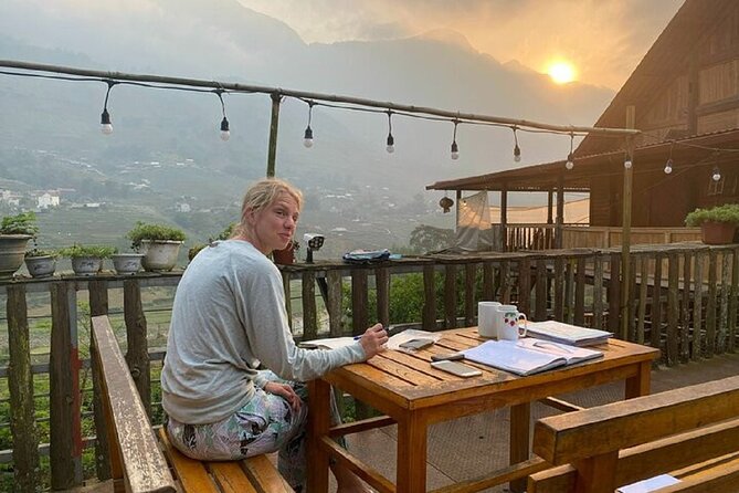 2-Day SAPA Trekking - Villages-Homestay-Ethnic-Local Food-Market - The long ride from Hanoi to Sapa