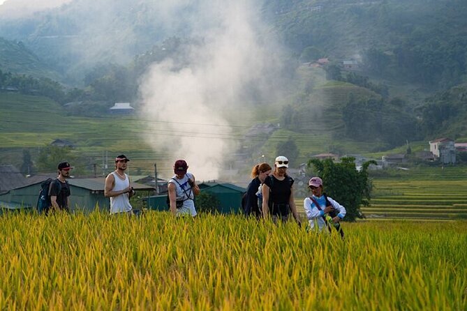 2-Day SAPA Trekking - Villages-Homestay-Ethnic-Local Food-Market - Lao Chai among the terraces