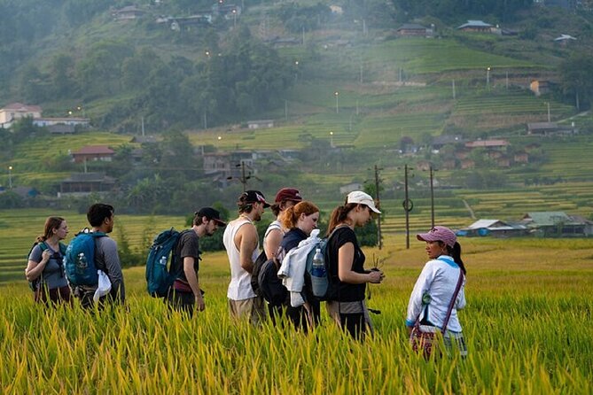 2-Day SAPA Trekking - Villages-Homestay-Ethnic-Local Food-Market - Evening in Ta Van Village