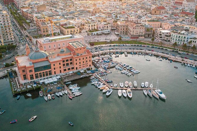 2-Hour Guided Walking Tour of Bari with Street Food - The orecchiette street and Bari’s everyday character