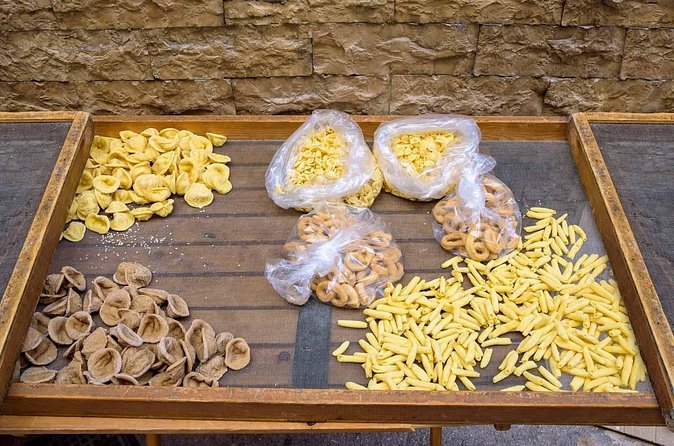 2-Hour Guided Walking Tour of Bari with Street Food - What $108.84 means for the value