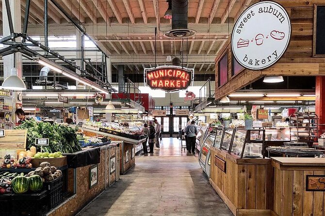2 Hour Historic Market Food Tour and Hands-On Biscuit Class - Key points to know before booking
