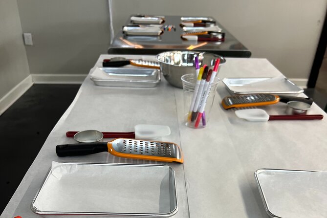 2 Hour Historic Market Food Tour and Hands-On Biscuit Class - Practical details that make the day easier