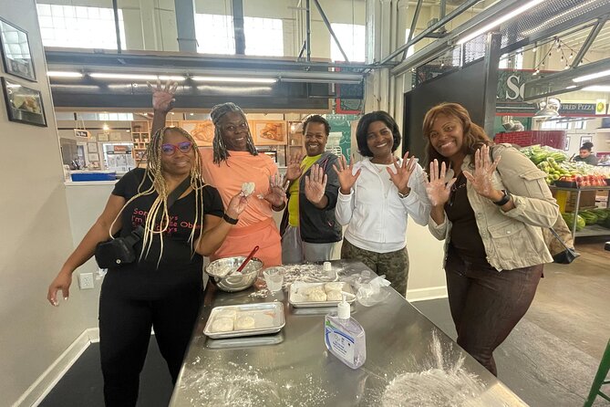 2 Hour Historic Market Food Tour and Hands-On Biscuit Class - Should you book the market and biscuit experience?