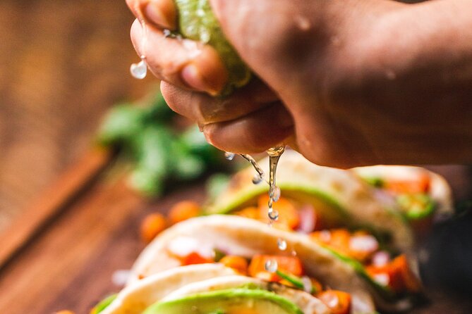 3-Hour Night Tacos and Mezcal Crawl in Mexico with Guide - Key points at a glance