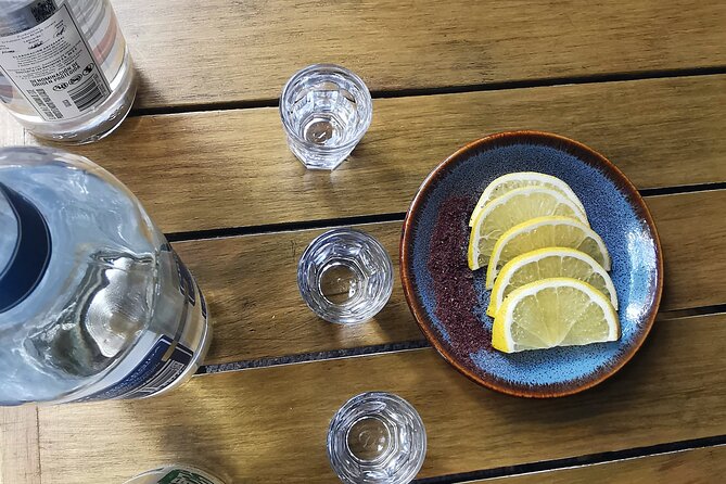 3-Hour Night Tacos and Mezcal Crawl in Mexico with Guide - The taco stops: variety matters more than one perfect bite