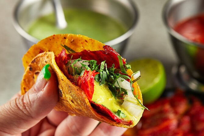 3-Hour Night Tacos and Mezcal Crawl in Mexico with Guide - What the guides add