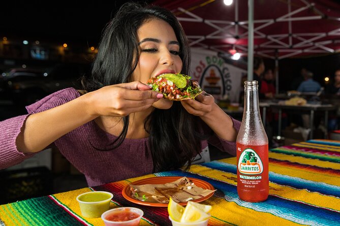 3-Hour Night Tacos and Mezcal Crawl in Mexico with Guide - Who should book this evening?