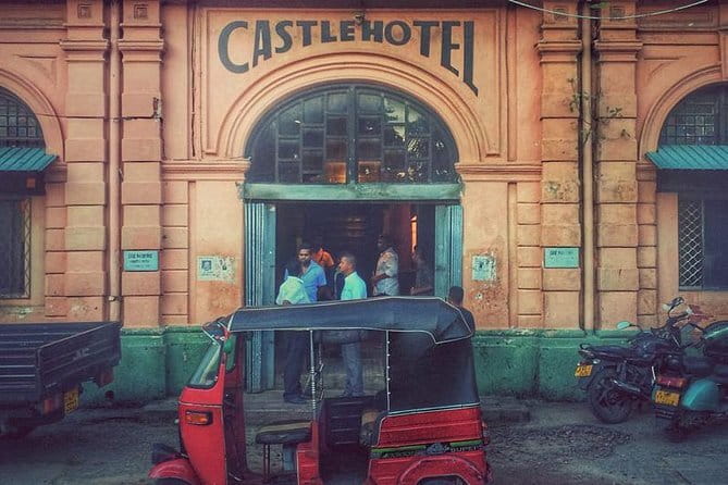 3 Hour Private Colombo Street Food Tour - Galle Face and Colombo’s oceanfront