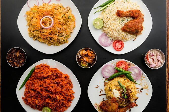 3 Hour Private Colombo Street Food Tour - Port City and Colombo’s changing waterfront
