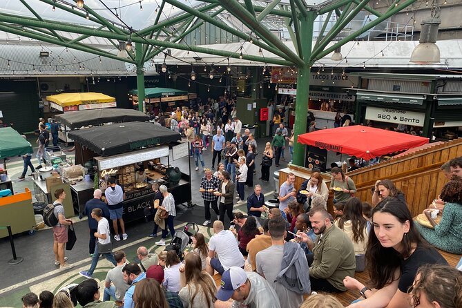3 Hours Borough Market Morning Food Tour with London Bites Tours - Is $130.25 good value?