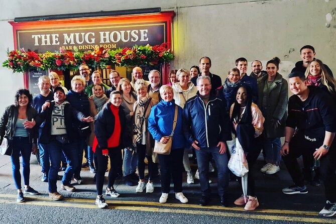 3 Hours Borough Market Morning Food Tour with London Bites Tours - Food restrictions and comfort