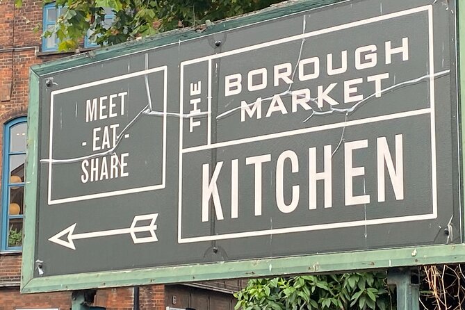 3 Hours Borough Market Morning Food Tour with London Bites Tours - Who will enjoy this London food tour?