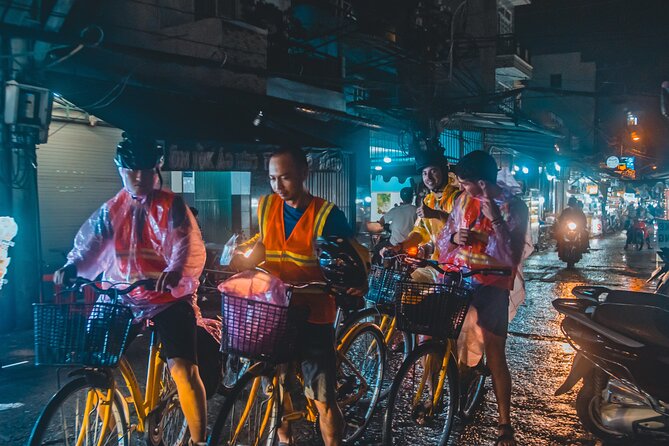 3 Hours Cycling Street Food Night Ride in Ho Chi Minh City - Is $49.82 a Fair Price?