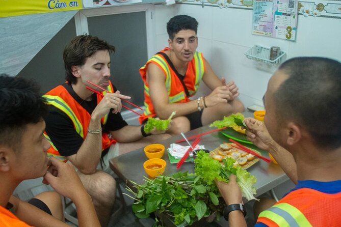 3 Hours Cycling Street Food Night Ride in Ho Chi Minh City - Who Will Enjoy This Cycling Food Tour