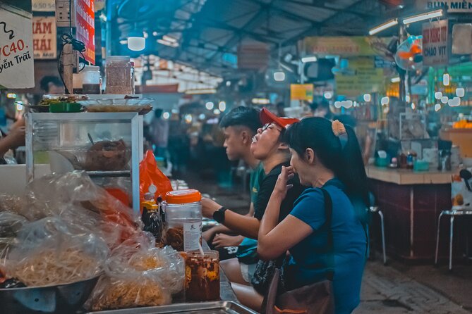 3 Hours Cycling Street Food Night Ride in Ho Chi Minh City - Practical Ways to Get More From the Ride