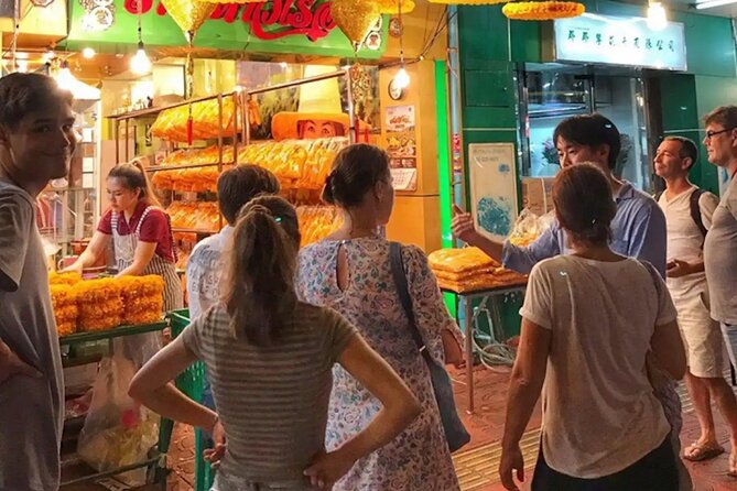 4-Hour Hidden Bangkok TukTuk Street Food Guided Tour - Seeing Bangkok from a tuk-tuk seat