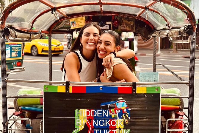 4-Hour Hidden Bangkok TukTuk Street Food Guided Tour - Is the $71.49 price good value?