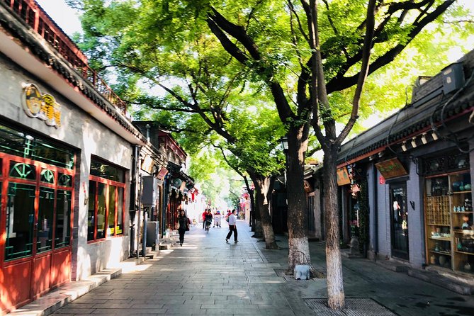 4-Hour Private Beijing Hutong Bike Tour with Dumpling Lunch - Why Beijing’s hutongs are better by bike