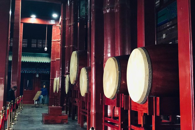 4-Hour Private Beijing Hutong Bike Tour with Dumpling Lunch - Starting at Back Lakes and Shichahai