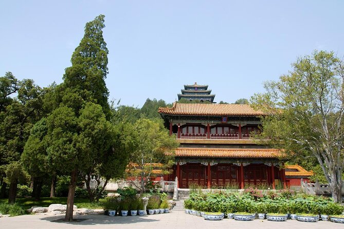 4-Hour Private Tour: Jingshan Park, Hutong & JinDing Xuan Dim Sum - Key points to know before booking