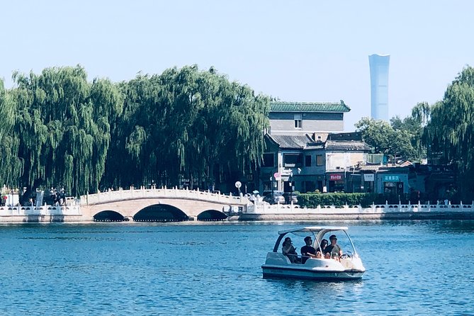 4-Hour Private Tour: Jingshan Park, Hutong & JinDing Xuan Dim Sum - Why this half-day route works in Beijing