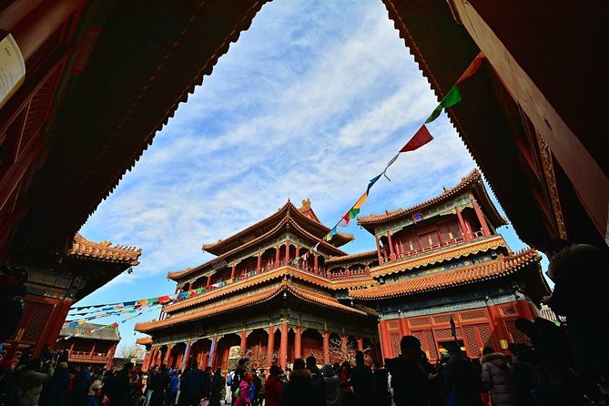 4-Hour Private Tour: Lama Temple, Confucius Temple, Guozijian Museum with Dim Sum - Private transport, subway travel, and the pickup question