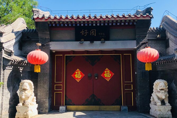 4-Hour Private Tour of Calligraphy Class, Hutong and Dumplings - Why this Beijing experience works