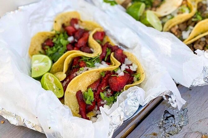 5-course Walking Food Tour in Dallas History + Cocktail opt. - Key points to know before booking