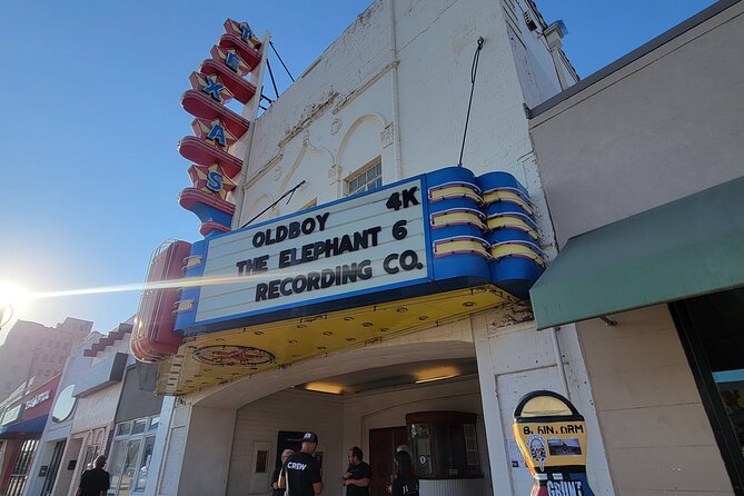 5-course Walking Food Tour in Dallas History + Cocktail opt. - Selena, the Texas Theatre, and Dallas stories between bites