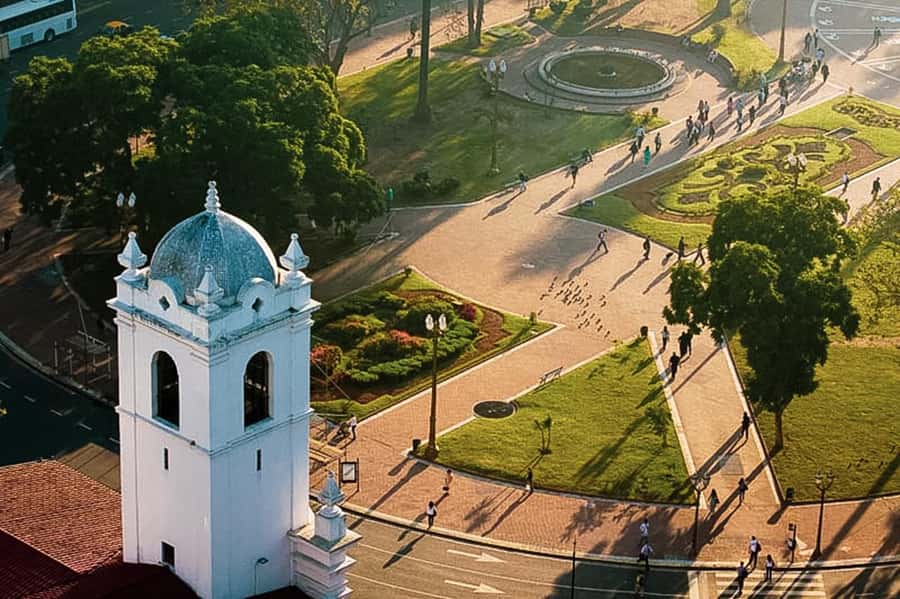 5hs Small Group City Tour of Buenos Aires with Street Food - Pickup across six useful Buenos Aires neighborhoods