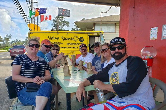 6 Hour Local Food Plate Jeep Tour - The food costs change the value calculation