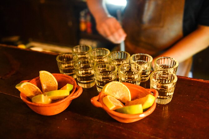 A Night of Tacos and Mezcal in Mexico City - Key points before you book