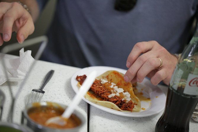 A Night of Tacos and Mezcal in Mexico City - Why this taco night works in Mexico City