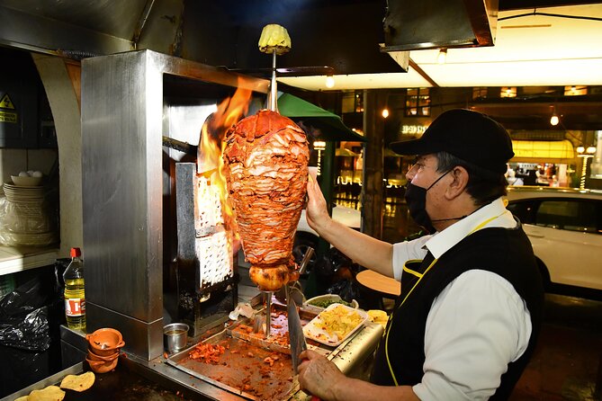 A Night of Tacos and Mezcal in Mexico City - Roma Norte brings a more modern taco style