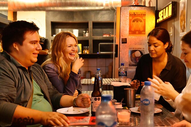 A Night of Tacos and Mezcal in Mexico City - What $135 gets you