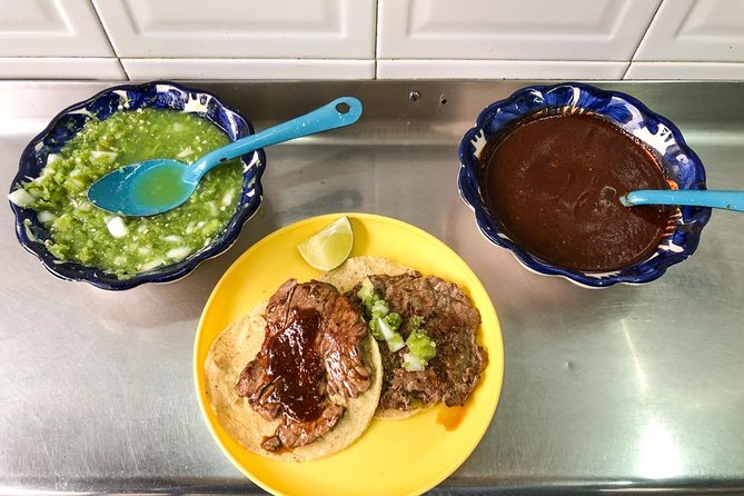 A Night of Tacos and Mezcal in Mexico City - Starting in San Rafael with Norteño-style tacos
