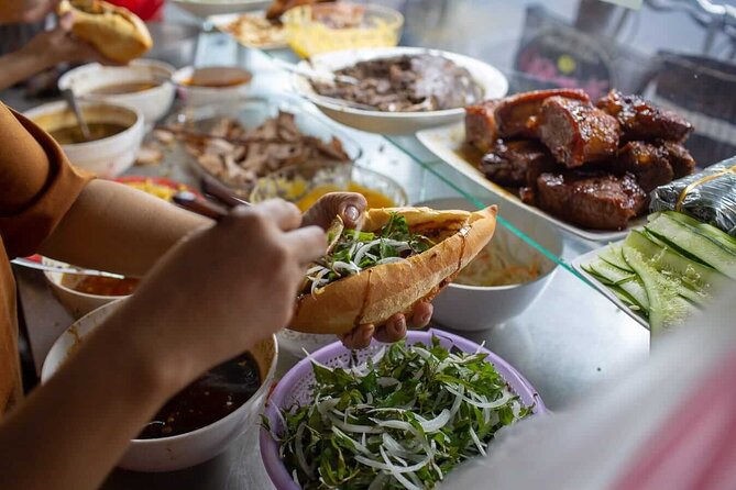 A Taste Of Hanoi Private and All Inclusive Street Food Experience - Walking through the Old Quarter
