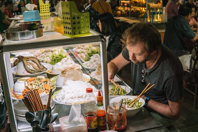 A Taste Of Hanoi Private and All Inclusive Street Food Experience - Vietnamese egg coffee deserves its own pause