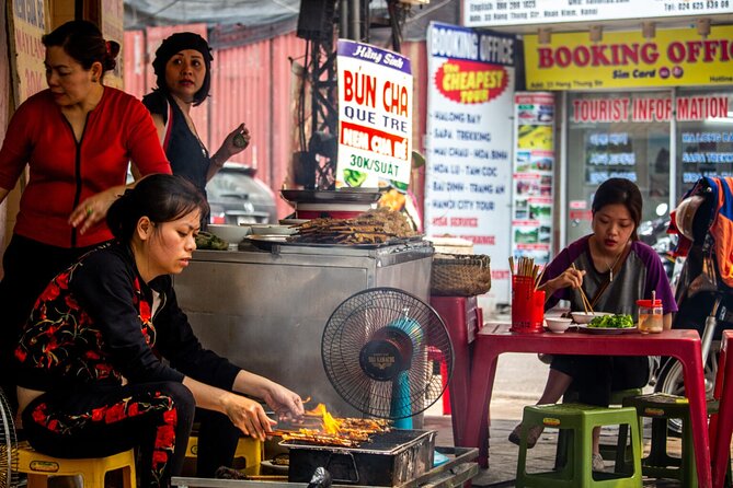 A Taste Of Hanoi Private and All Inclusive Street Food Experience - Is $69 good value for three hours?